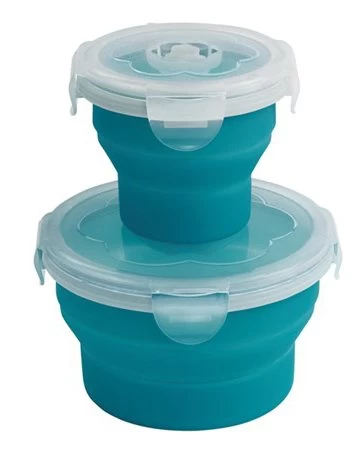 Outwell Collaps Food Box Set - Green 5 Outwell Collaps Food Box Set - Green - Image 3