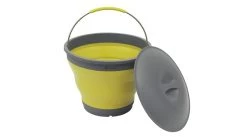 Outwell Collaps Bucket W/lid - Green 13 Outwell Collaps Bucket W/lid - Green -Outwell 11019 4