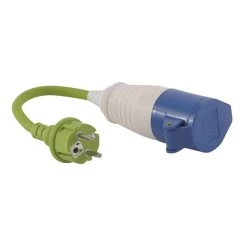 Outwell Conversion Lead Plug UK And EU - EU