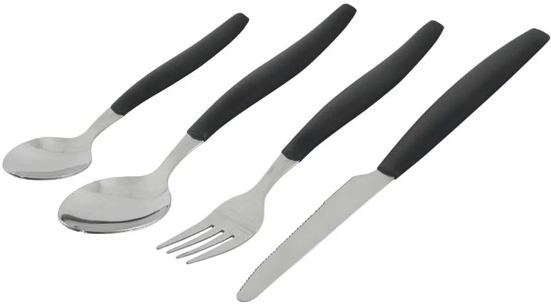 Outwell Box Cutlery Set - Each 3 Outwell Box Cutlery Set - Each