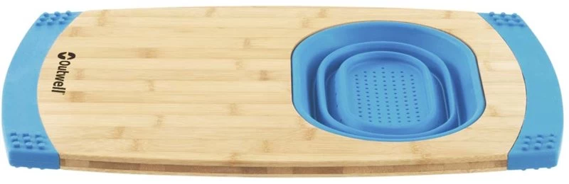 Outwell Collaps Bamboo Board - Blue 4 Outwell Collaps Bamboo Board - Blue - Image 2