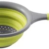 Outwell Collaps Colander W/Handle - Green 2 Outwell Collaps Colander W/Handle - Green -Outwell 15515