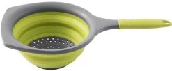 Outwell Collaps Colander W/Handle - Green