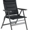 Outwell Kenai Ergo Flexi Comfort Chair - Black 1 Outwell Kenai Ergo Flexi Comfort Chair - Black -Outwell 21776