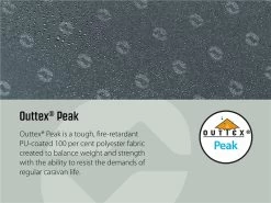 Outwell Windscreen Air 2023 - Each -Outwell 25436 5