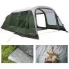 Outwell Parkdale 6PA Air Tent Package Deal 2023 -Outwell 25498