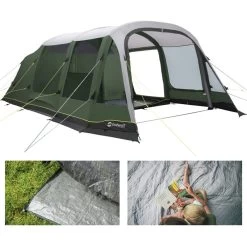 Outwell Parkdale 6PA Air Tent Package Deal 2023