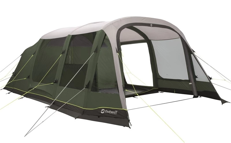 Outwell Parkdale 6PA Air Tent Package Deal 2023 8 Outwell Parkdale 6PA Air Tent Package Deal 2023 - Image 6