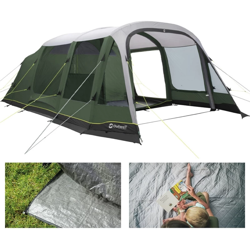 Outwell Parkdale 6PA Air Tent Package Deal 2023 3 Outwell Parkdale 6PA Air Tent Package Deal 2023