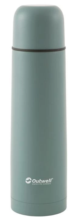 Outwell Wilbur Vacuum Flask - M - Blue Shadow