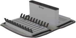 Outwell Dunton Foldable Dish Rack W/Sponge Drain - Each
