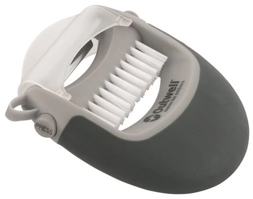 Outwell Harbin Peeler & Brush - Each 3 Outwell Harbin Peeler & Brush - Each