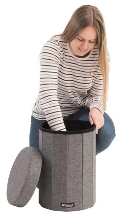 Outwell Dawlish High Seat & Storage - Each 13 Outwell Dawlish High Seat & Storage - Each -Outwell 25921 2