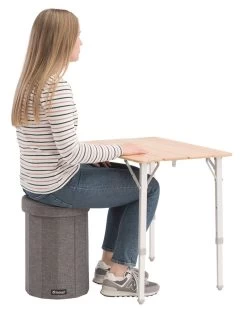 Outwell Dawlish High Seat & Storage - Each