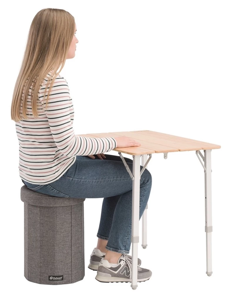 Outwell Dawlish High Seat & Storage - Each 3 Outwell Dawlish High Seat & Storage - Each