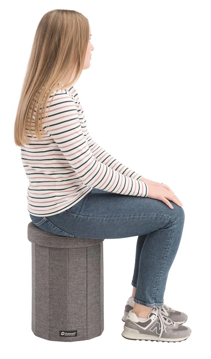 Outwell Dawlish High Seat & Storage - Each 4 Outwell Dawlish High Seat & Storage - Each - Image 2