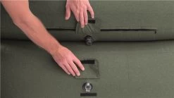 Outwell Aberdeen Lake Inflatable Sofa - Each -Outwell 30567 2