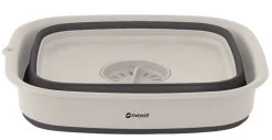 Outwell Collaps Wash Bowl W/drain Navy Night - Each
