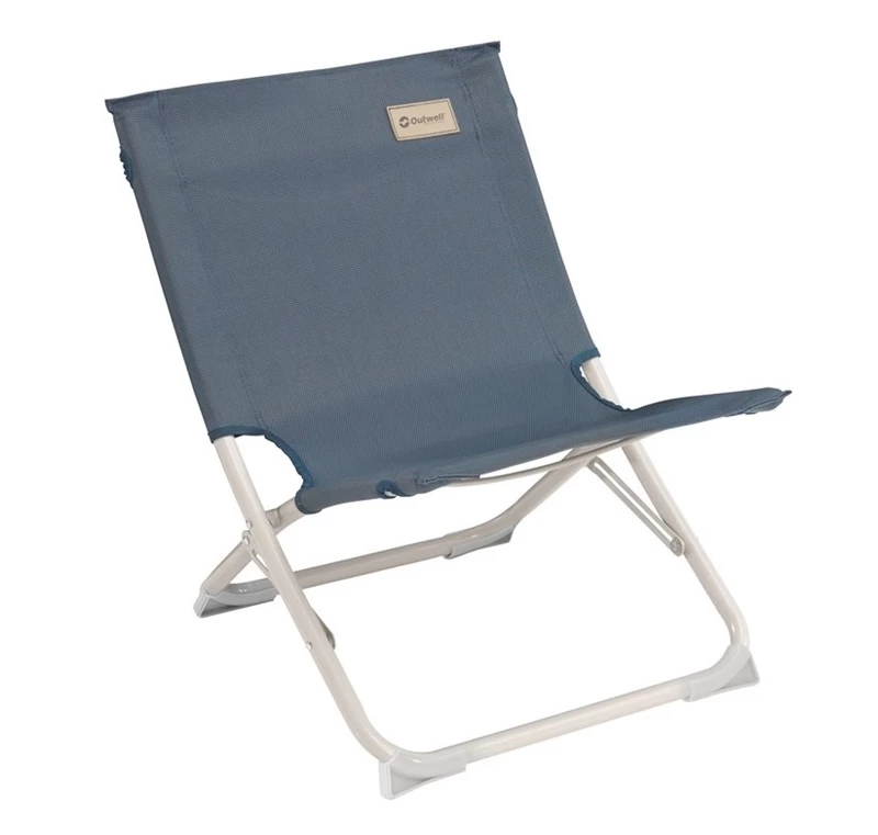 Outwell Sauntons Ocean Blue Chair - Each 3 Outwell Sauntons Ocean Blue Chair - Each