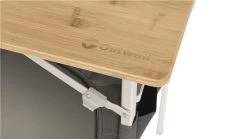 Outwell Padres Double Storage Kitchen Table - Each -Outwell 30654 3
