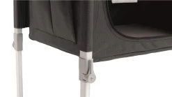 Outwell Padres Double Storage Kitchen Table - Each -Outwell 30654 4