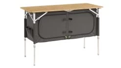 Outwell Padres Double Storage Kitchen Table - Each -Outwell 30654 8