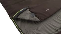 Outwell Campion Lux Double Sleeping Bag - Each -Outwell 30670 2