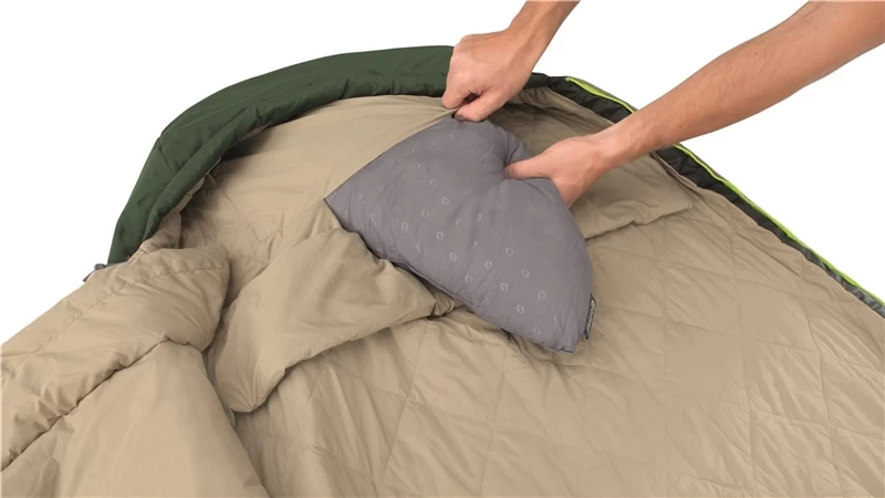 Outwell Fir Lux Sleeping Bag - Each 6 Outwell Fir Lux Sleeping Bag - Each - Image 4