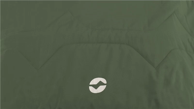 Outwell Fir Lux Sleeping Bag - Each 8 Outwell Fir Lux Sleeping Bag - Each - Image 6