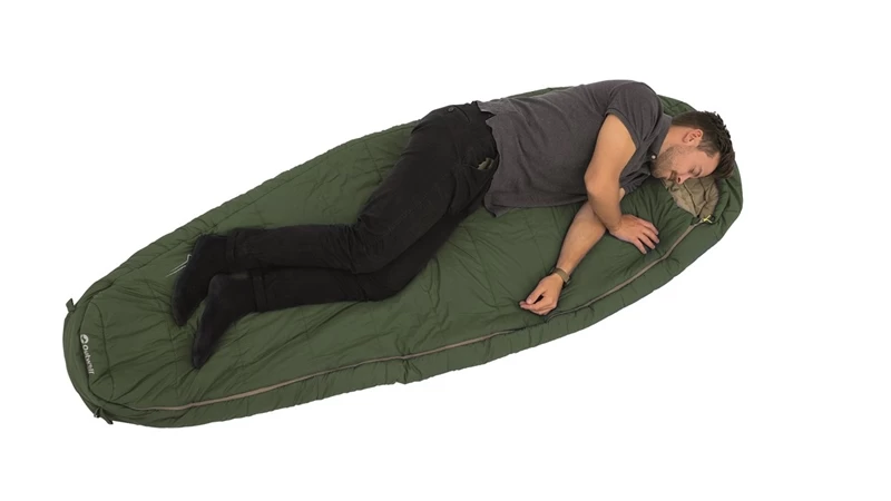 Outwell Fir Lux Sleeping Bag - Each 12 Outwell Fir Lux Sleeping Bag - Each - Image 10
