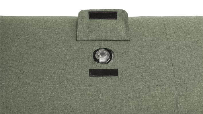 Outwell Williston Lake Inflatable Ottoman - Each 4 Outwell Williston Lake Inflatable Ottoman - Each - Image 2