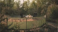 Outwell Windscreen Elegant Green - Each -Outwell 30712 2