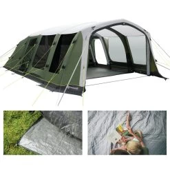 Outwell Sundale 7PA Air Tent Package Deal 2023