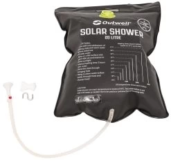 Outwell Solar Shower 2023 Campaign Special