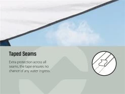 Outwell Free Standing Inner Tent 28 Outwell Free Standing Inner Tent -Outwell 33078 12