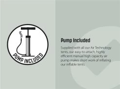 Outwell Scalable 180 Air Windscreen 2023 19 Outwell Scalable 180 Air Windscreen 2023 -Outwell 33108 8