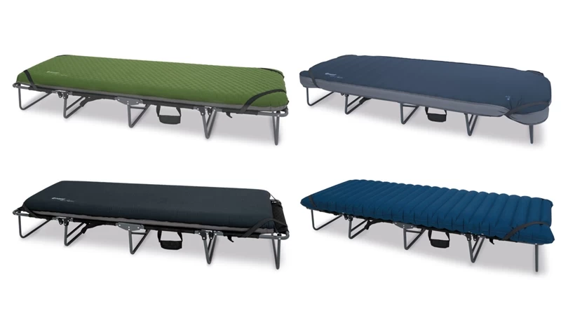 Outwell Tostado Folding Bed 4 Outwell Tostado Folding Bed - Image 2