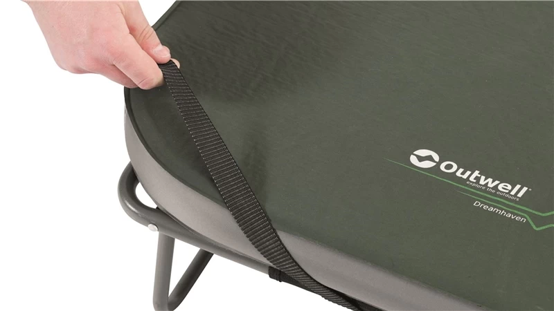 Outwell Tostado Folding Bed 8 Outwell Tostado Folding Bed - Image 6