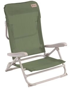 Outwell Seaford Chair - Green Vineyard