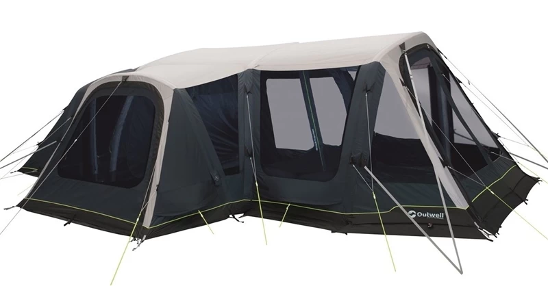 Outwell Airville 6SA Air Tent Package Deal 2023 13 Outwell Airville 6SA Air Tent Package Deal 2023 - Image 11