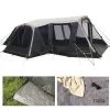 Outwell Airville 6SA Air Tent Package Deal 2023 -Outwell 33232