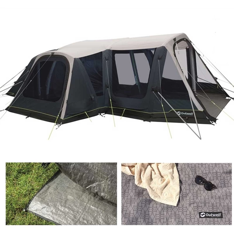 Outwell Airville 6SA Air Tent Package Deal 2023 3 Outwell Airville 6SA Air Tent Package Deal 2023