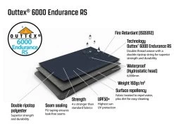 Outwell Knoxville 7SA Air Tent Package Deal 2023 -Outwell 33234 18