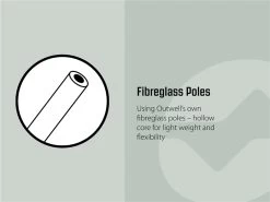 Outwell Free Standing Inner Tent L 2023 -Outwell 34155 10