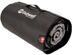 Outwell Jacksondale 7PA Flat Woven Carpet 2023 -Outwell 34216 2