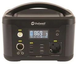 Outwell Akira 600 Power Station -Outwell 34258 3