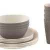 Outwell Gala 4 Person Dinner Set -Outwell 34261