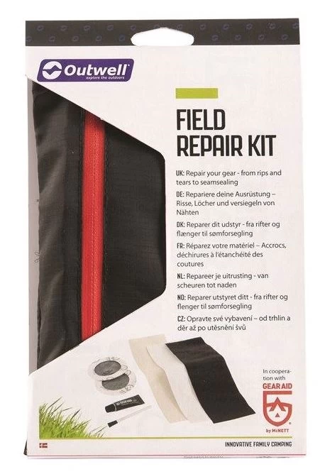Outwell Field Repair Kit 3 Outwell Field Repair Kit
