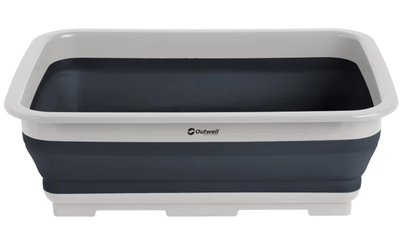 Outwell Collaps Wash Bowl Shadow Green 4 Outwell Collaps Wash Bowl Shadow Green - Image 2