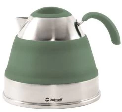 Outwell Collaps Kettle 2.5L Shadow Green -Outwell 34279 1